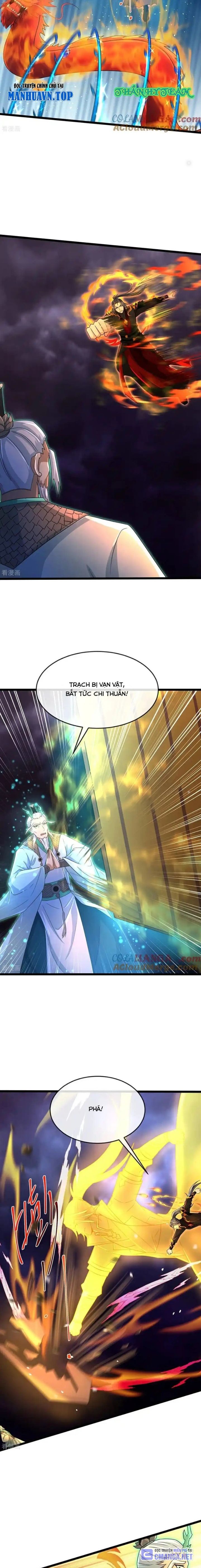 Thần Võ Thiên Tôn Chapter 863 - 3