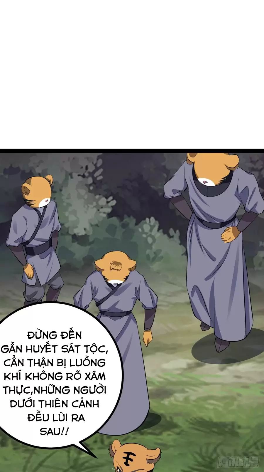 Ta Ở Nhà 100 Năm Khi Ra Ngoài Đã Vô Địch Chapter 317 - 22