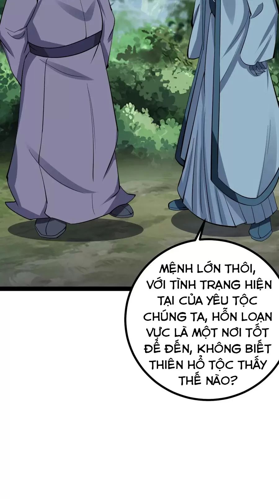 Ta Ở Nhà 100 Năm Khi Ra Ngoài Đã Vô Địch Chapter 317 - 45