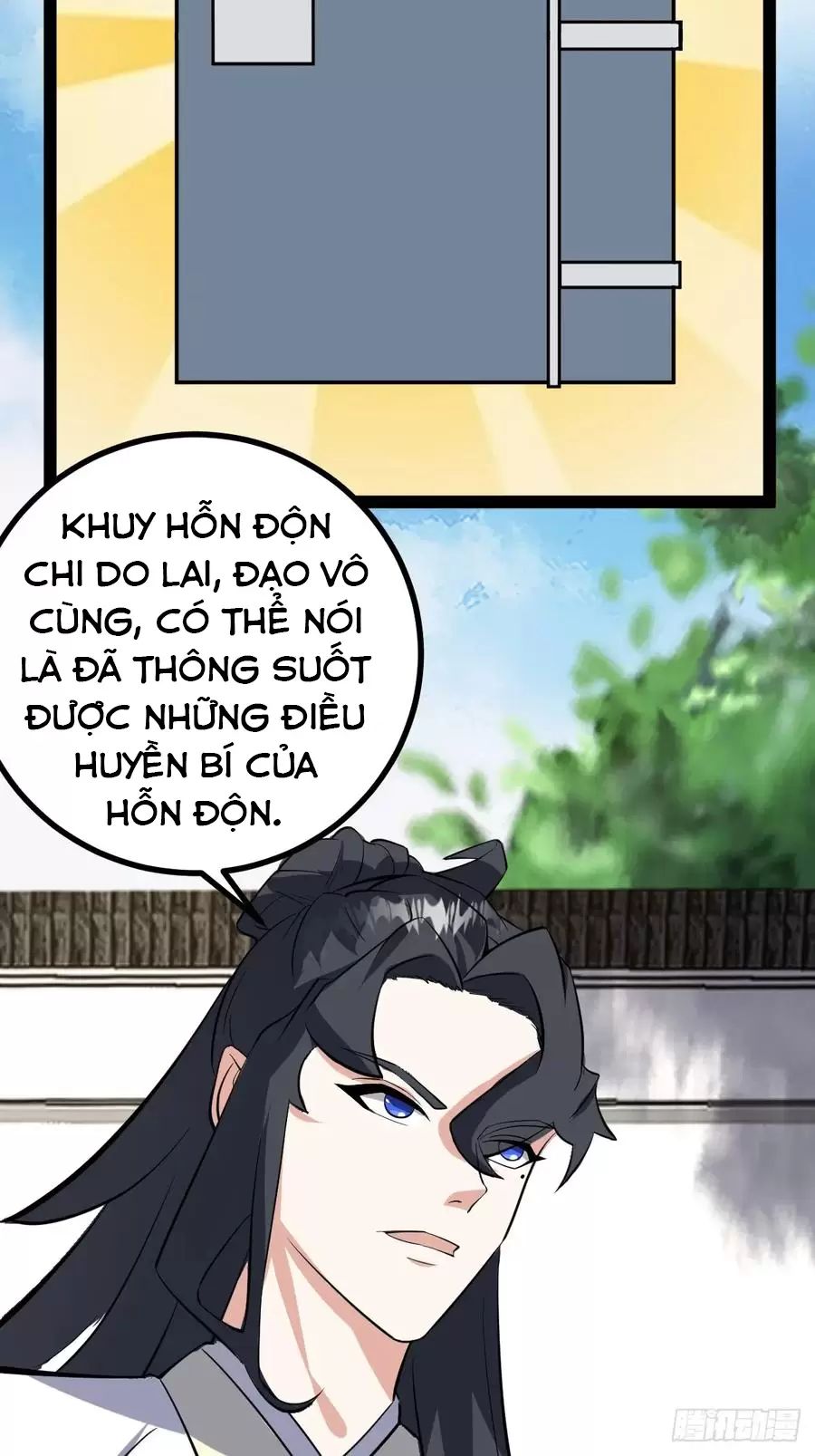 Ta Ở Nhà 100 Năm Khi Ra Ngoài Đã Vô Địch Chapter 320 - 20