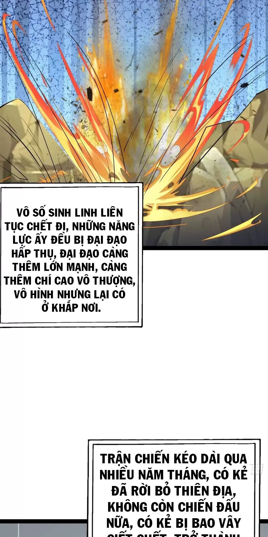 Ta Ở Nhà 100 Năm Khi Ra Ngoài Đã Vô Địch Chapter 320 - 34