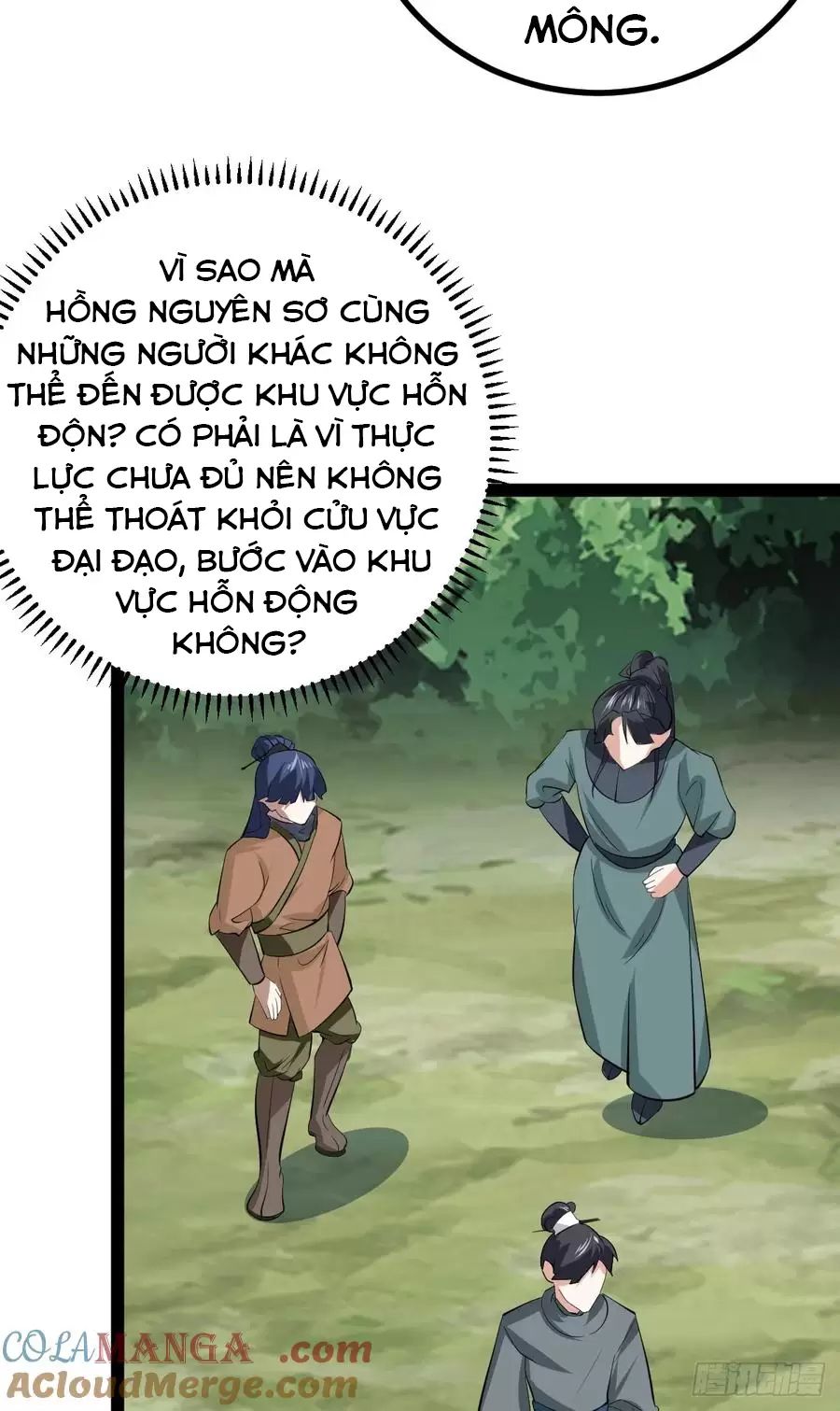 Ta Ở Nhà 100 Năm Khi Ra Ngoài Đã Vô Địch Chapter 320 - 44