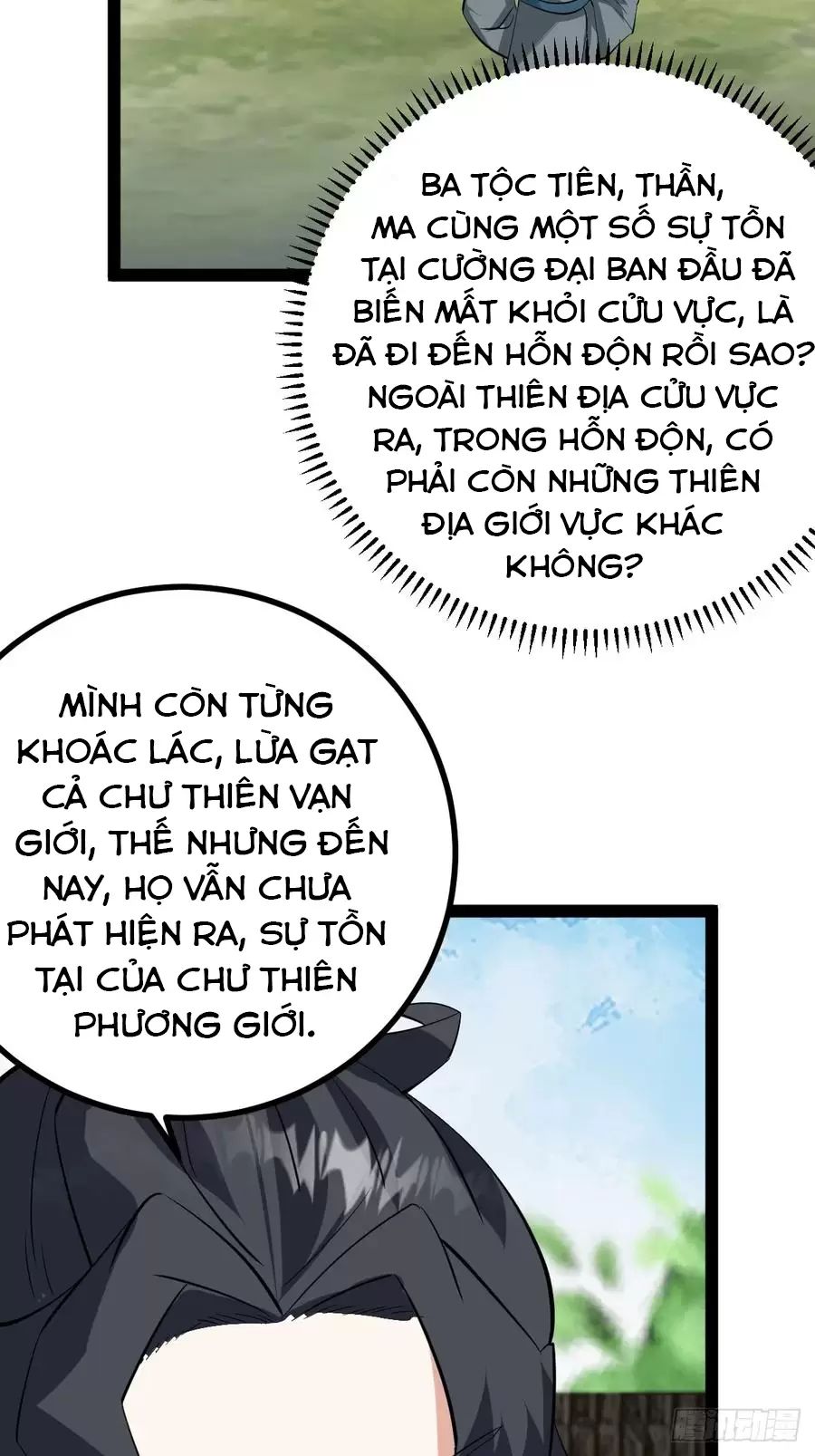 Ta Ở Nhà 100 Năm Khi Ra Ngoài Đã Vô Địch Chapter 320 - 45