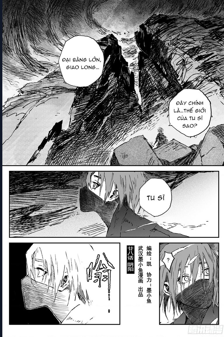 Linh Khư Chapter 88 - 1