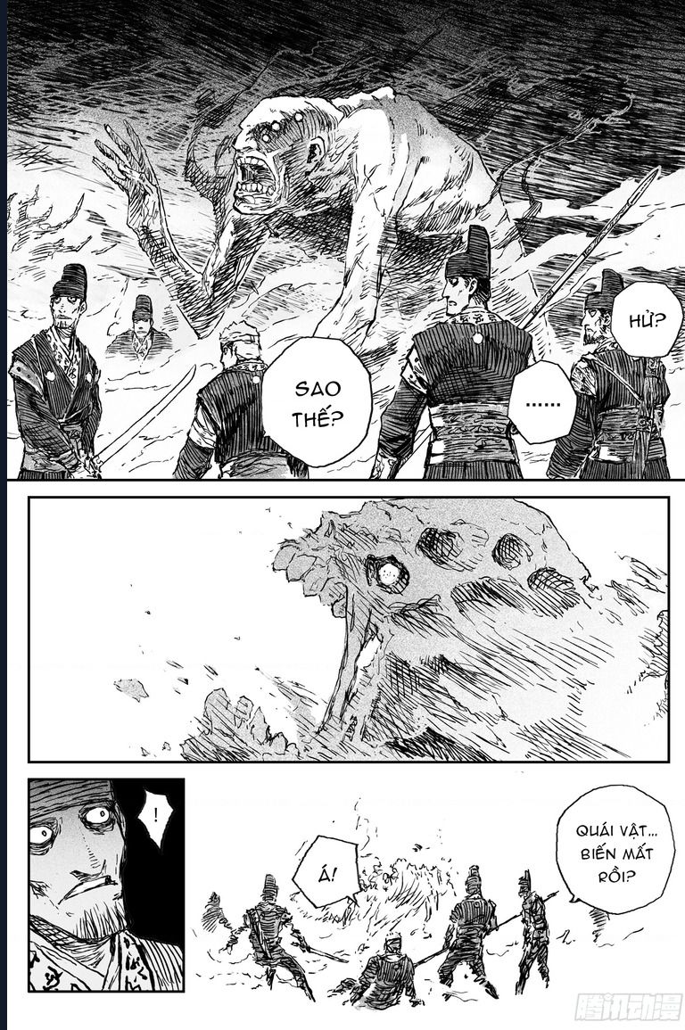 Linh Khư Chapter 88 - 6