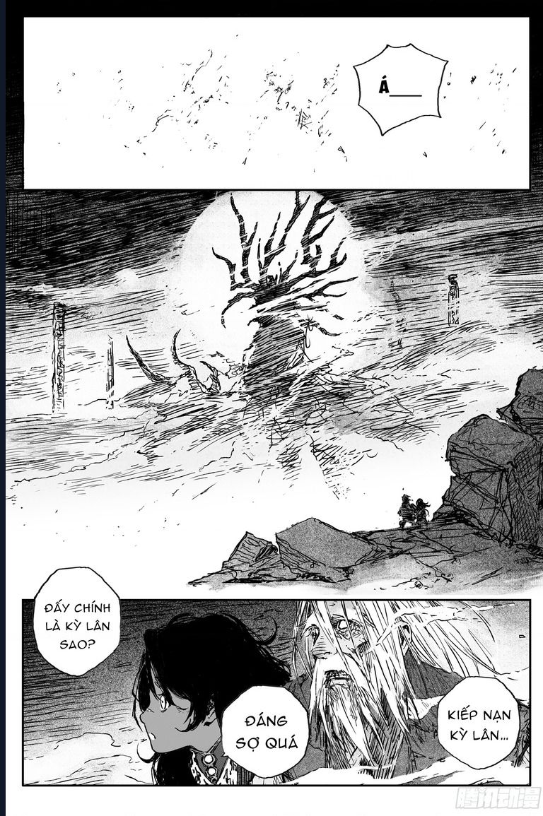 Linh Khư Chapter 88 - 8