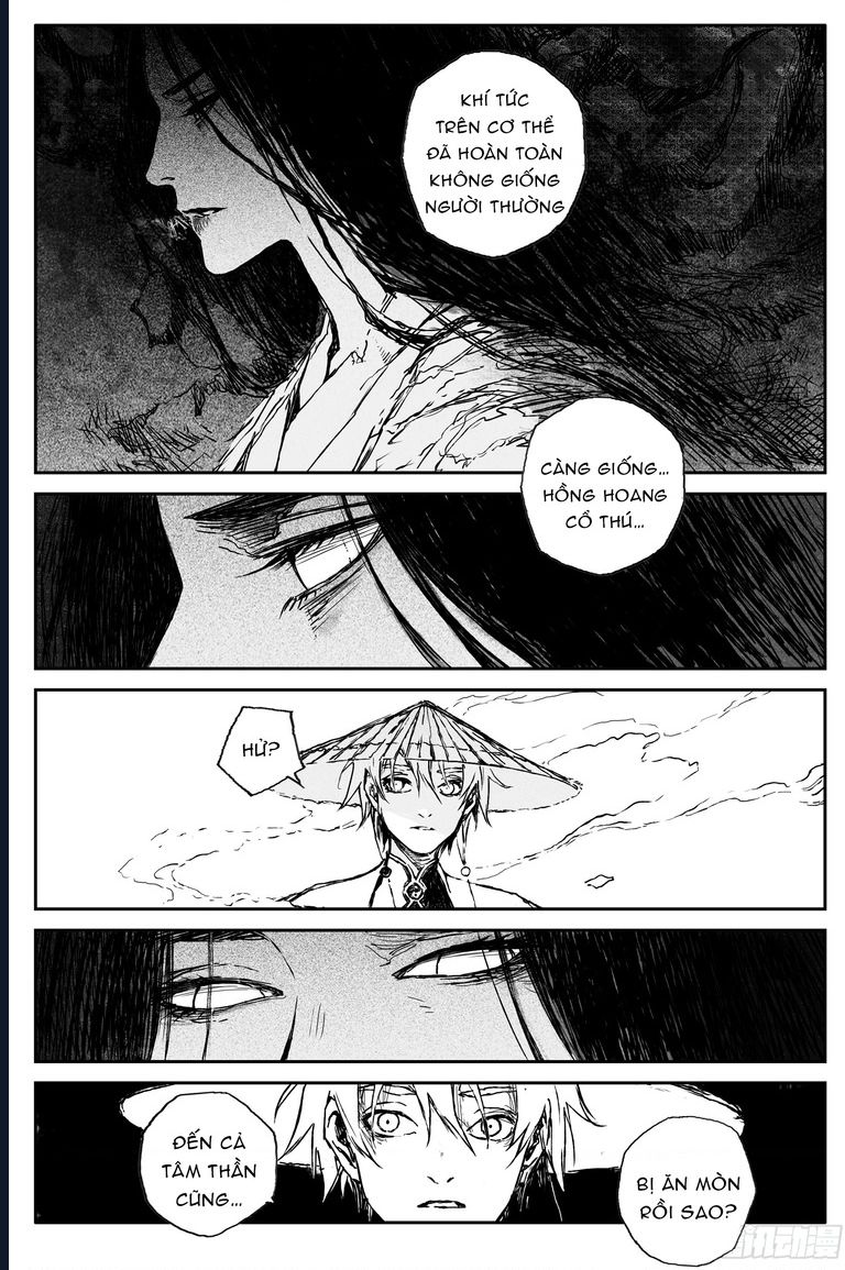 Linh Khư Chapter 88 - 11