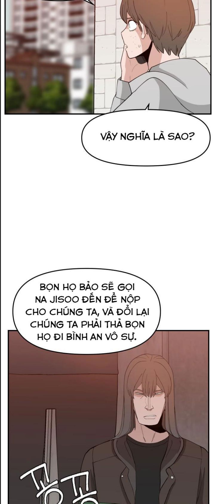 Lớp Học Phản Diện Chapter 54 - 15