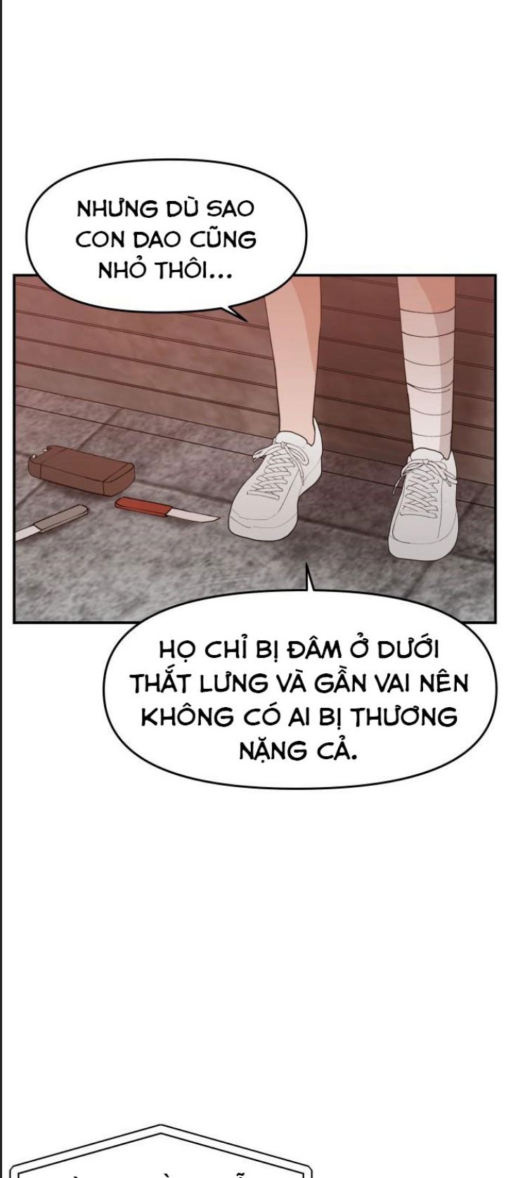 Lớp Học Phản Diện Chapter 54 - 22