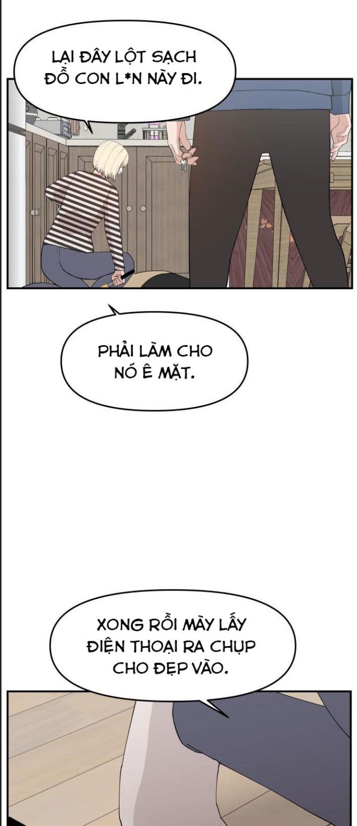 Lớp Học Phản Diện Chapter 56 - 59