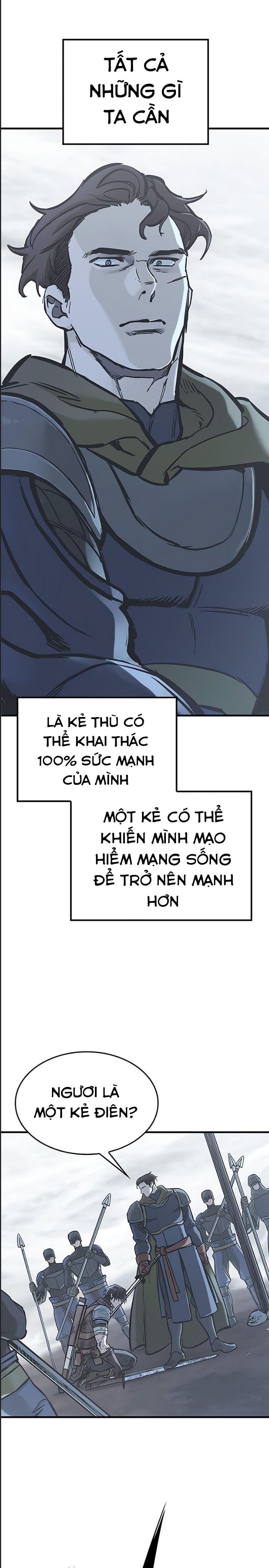 Vĩnh Thoái Hiệp Sĩ Chapter 21 - Trang 2