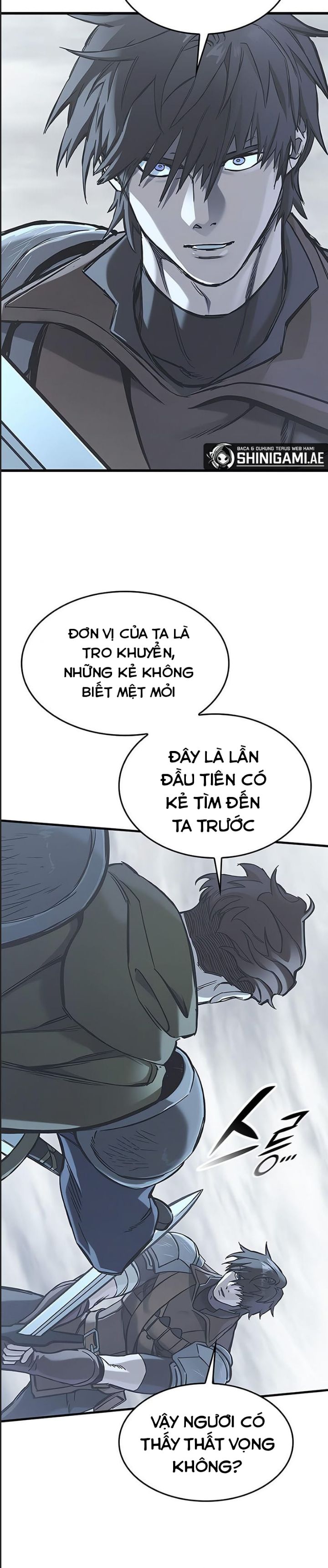 Vĩnh Thoái Hiệp Sĩ Chapter 21 - Trang 2