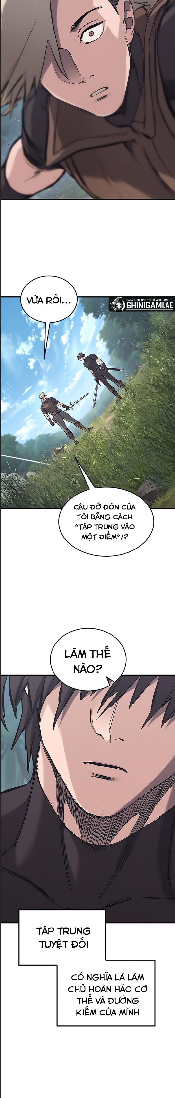 Vĩnh Thoái Hiệp Sĩ Chapter 21 - Trang 2