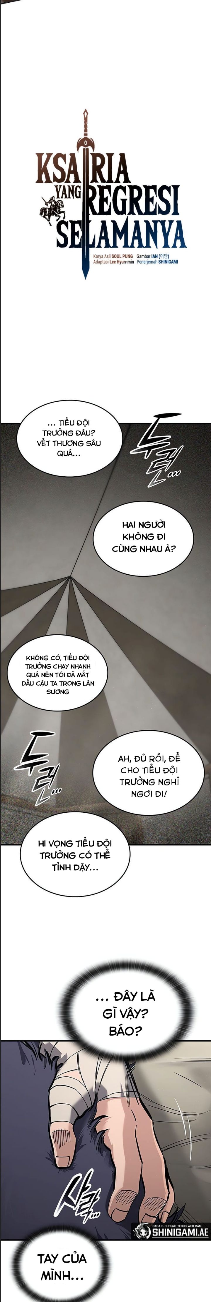 Vĩnh Thoái Hiệp Sĩ Chapter 24 - Next Chapter 25