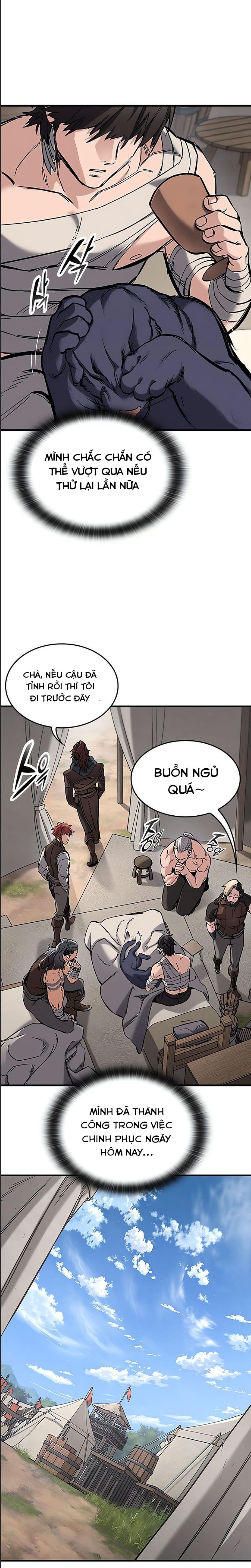 Vĩnh Thoái Hiệp Sĩ Chapter 24 - Next Chapter 25