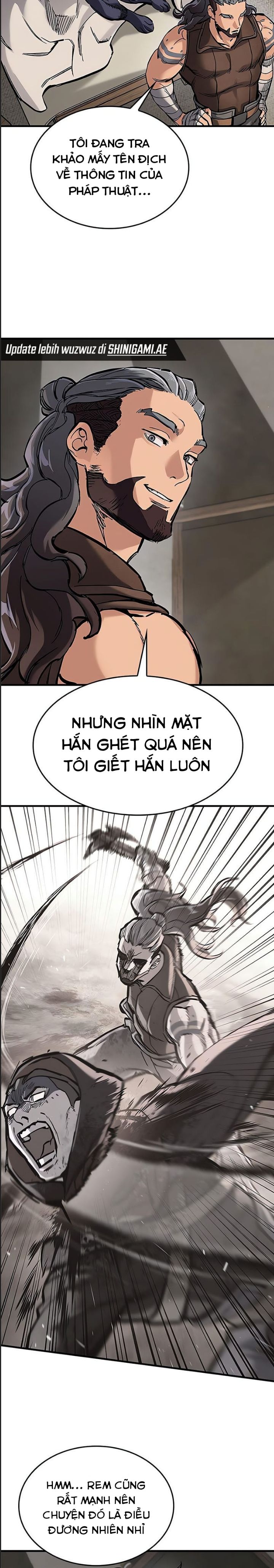 Vĩnh Thoái Hiệp Sĩ Chapter 24 - Next Chapter 25