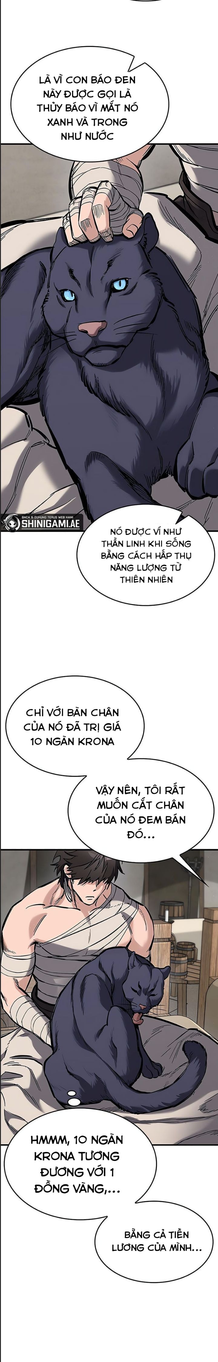 Vĩnh Thoái Hiệp Sĩ Chapter 24 - Next Chapter 25