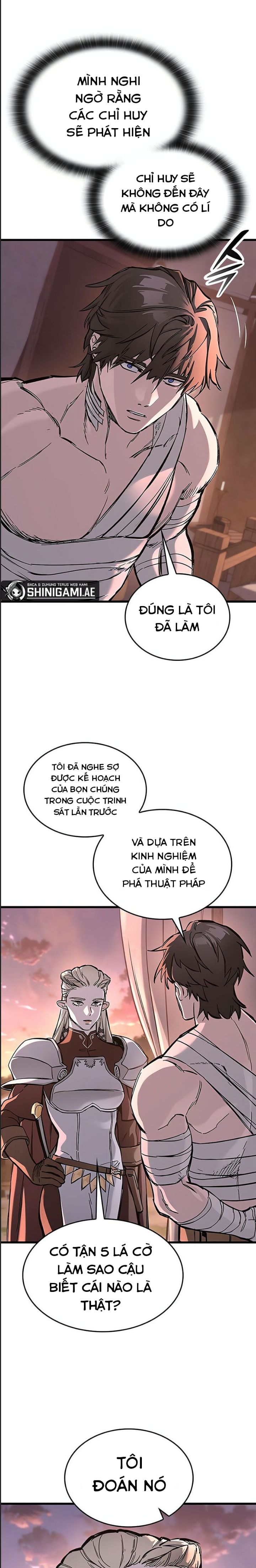 Vĩnh Thoái Hiệp Sĩ Chapter 24 - Next Chapter 25