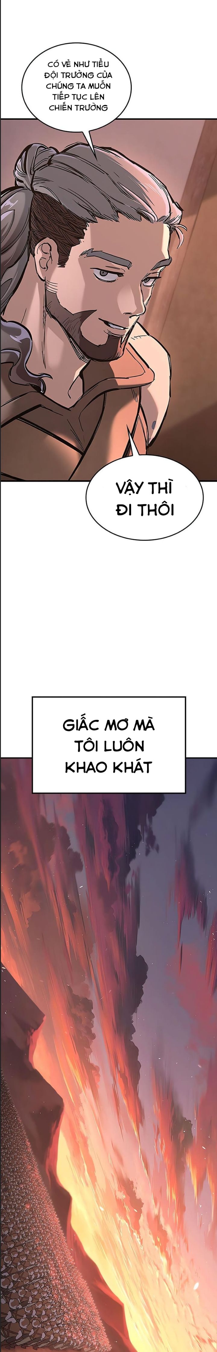 Vĩnh Thoái Hiệp Sĩ Chapter 24 - Next Chapter 25