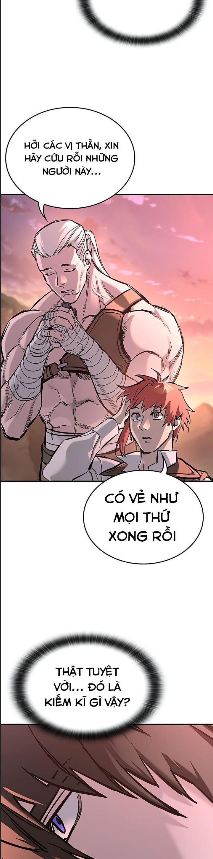 Vĩnh Thoái Hiệp Sĩ Chapter 25 - Trang 2