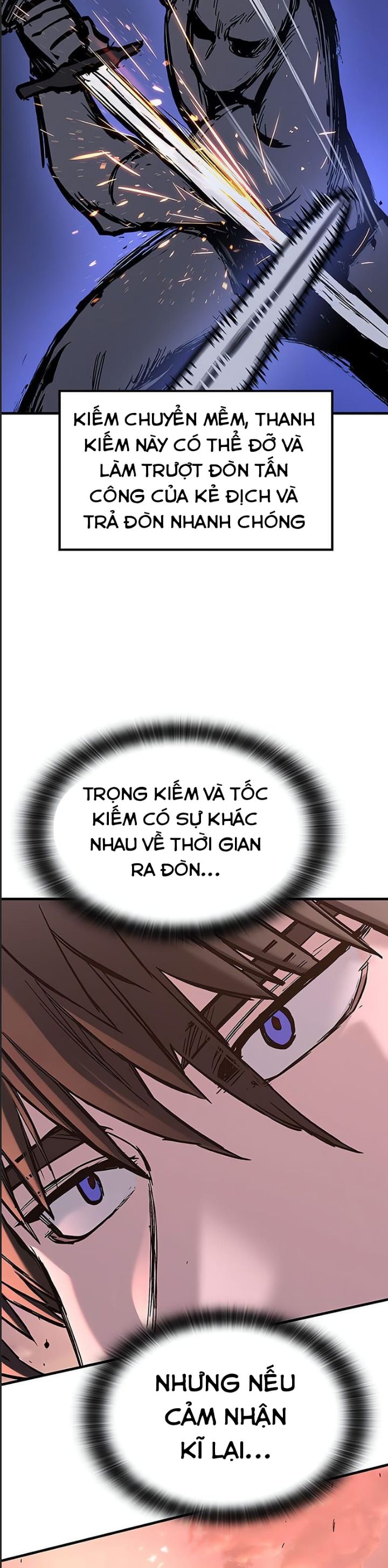 Vĩnh Thoái Hiệp Sĩ Chapter 25 - Trang 2