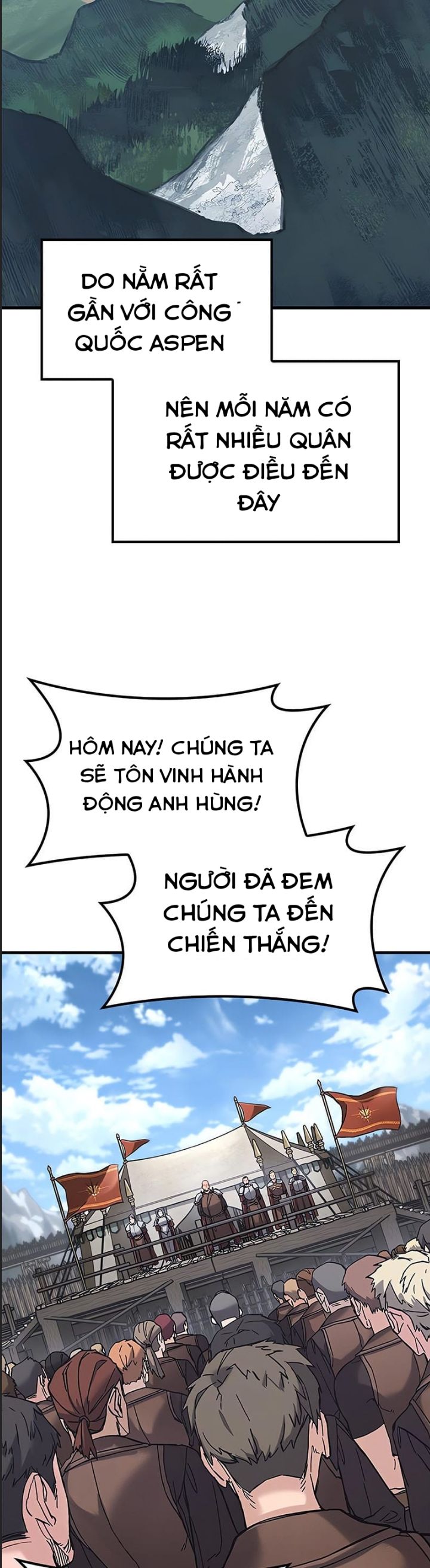 Vĩnh Thoái Hiệp Sĩ Chapter 25 - Trang 2