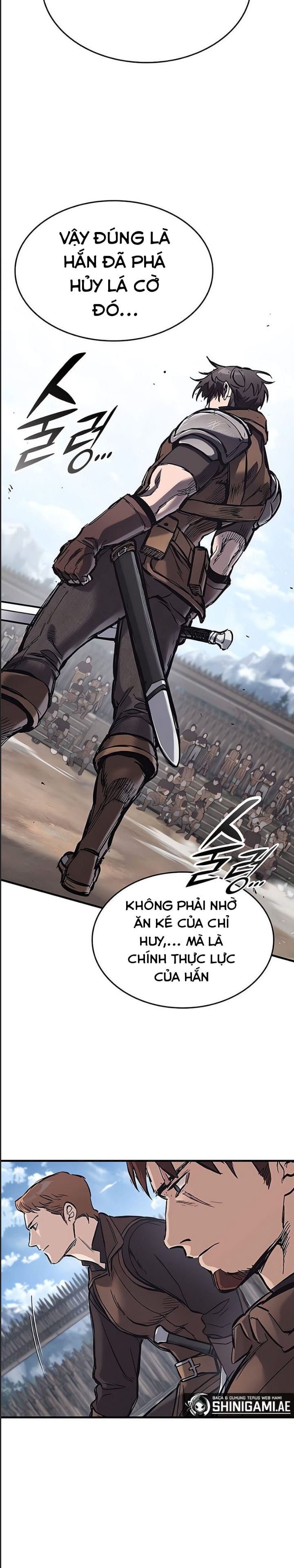 Vĩnh Thoái Hiệp Sĩ Chapter 26 - Trang 2