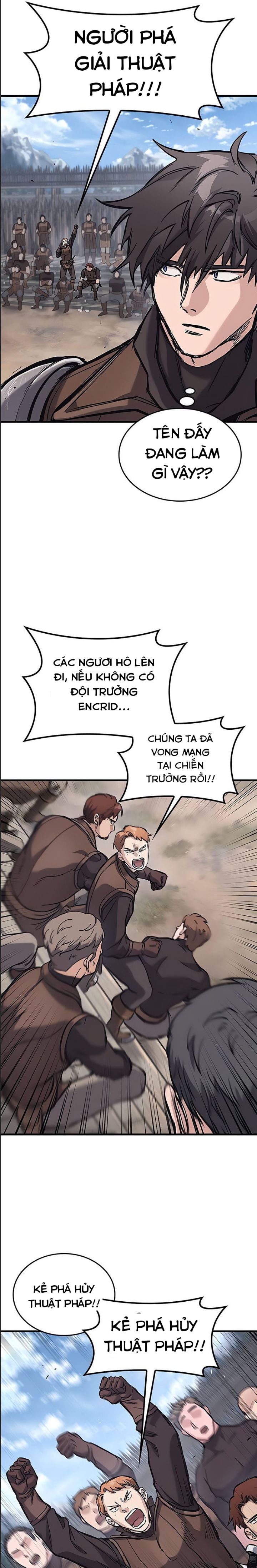 Vĩnh Thoái Hiệp Sĩ Chapter 26 - Trang 2