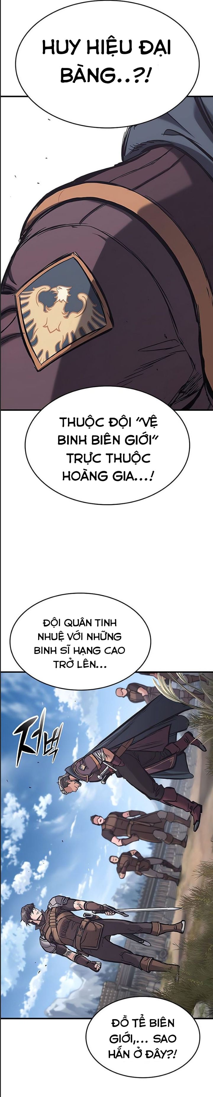 Vĩnh Thoái Hiệp Sĩ Chapter 26 - Trang 2