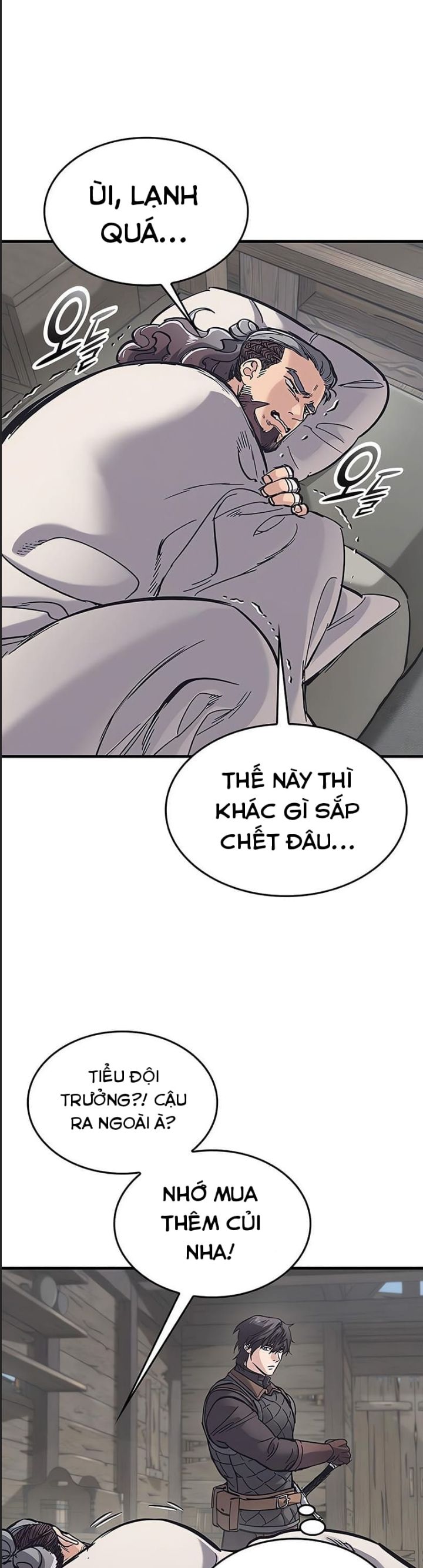 Vĩnh Thoái Hiệp Sĩ Chapter 28 - Next Chapter 29