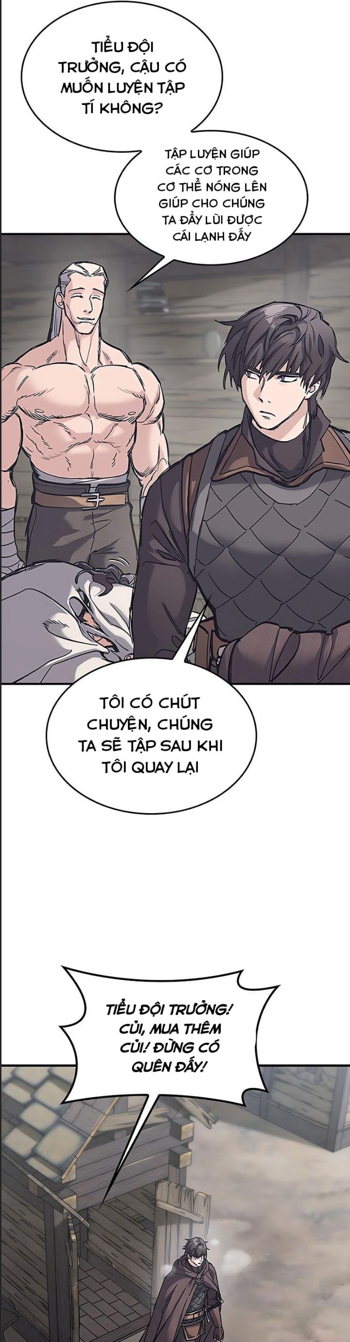 Vĩnh Thoái Hiệp Sĩ Chapter 28 - Next Chapter 29