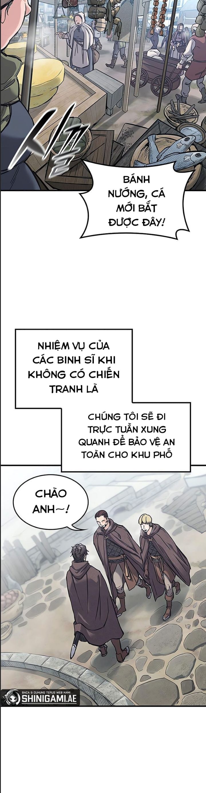 Vĩnh Thoái Hiệp Sĩ Chapter 28 - Next Chapter 29