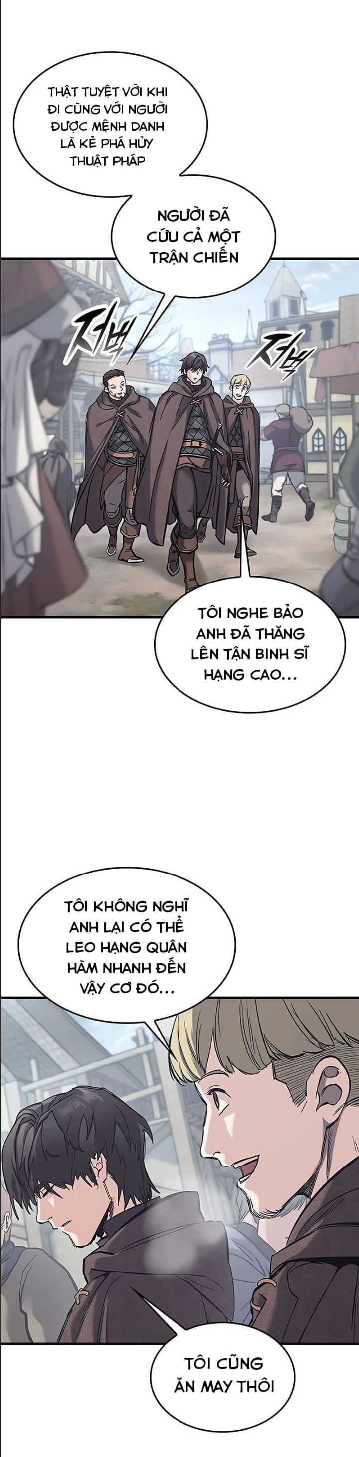 Vĩnh Thoái Hiệp Sĩ Chapter 28 - Next Chapter 29