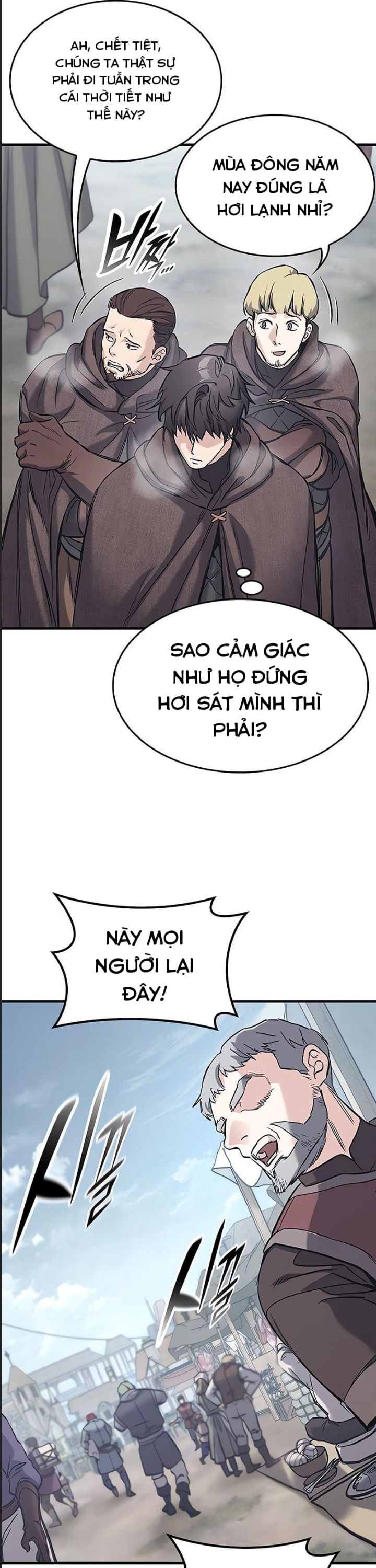 Vĩnh Thoái Hiệp Sĩ Chapter 28 - Next Chapter 29