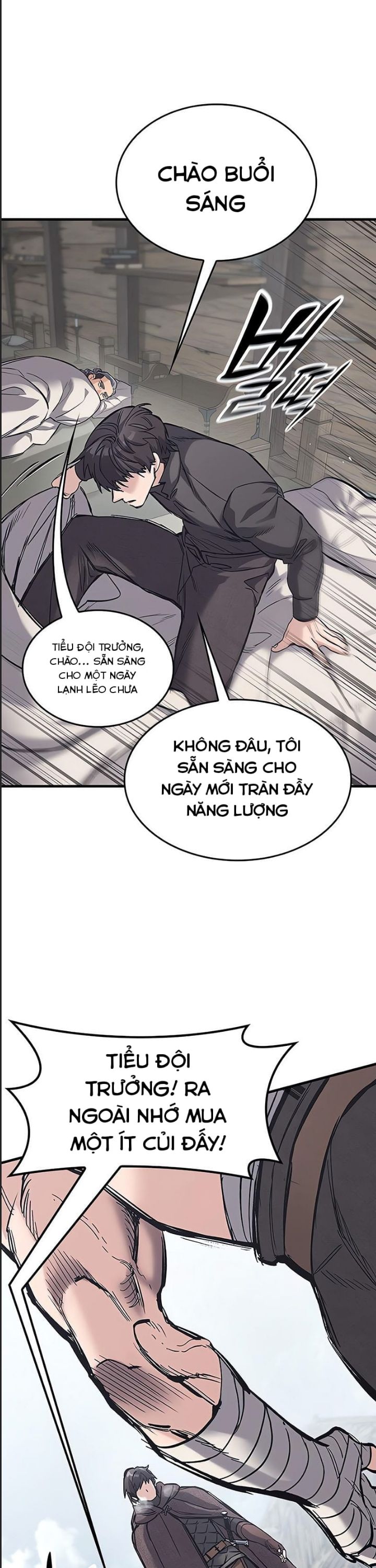 Vĩnh Thoái Hiệp Sĩ Chapter 28 - Next Chapter 29