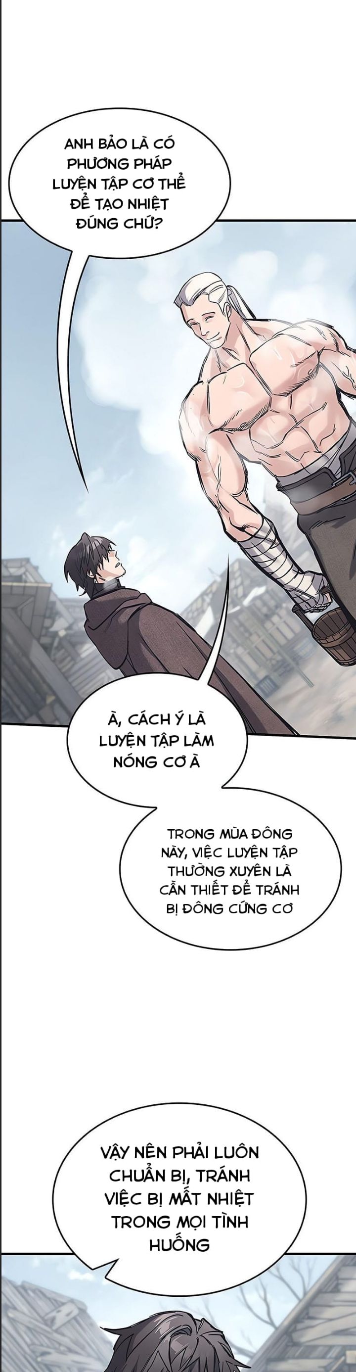 Vĩnh Thoái Hiệp Sĩ Chapter 28 - Next Chapter 29