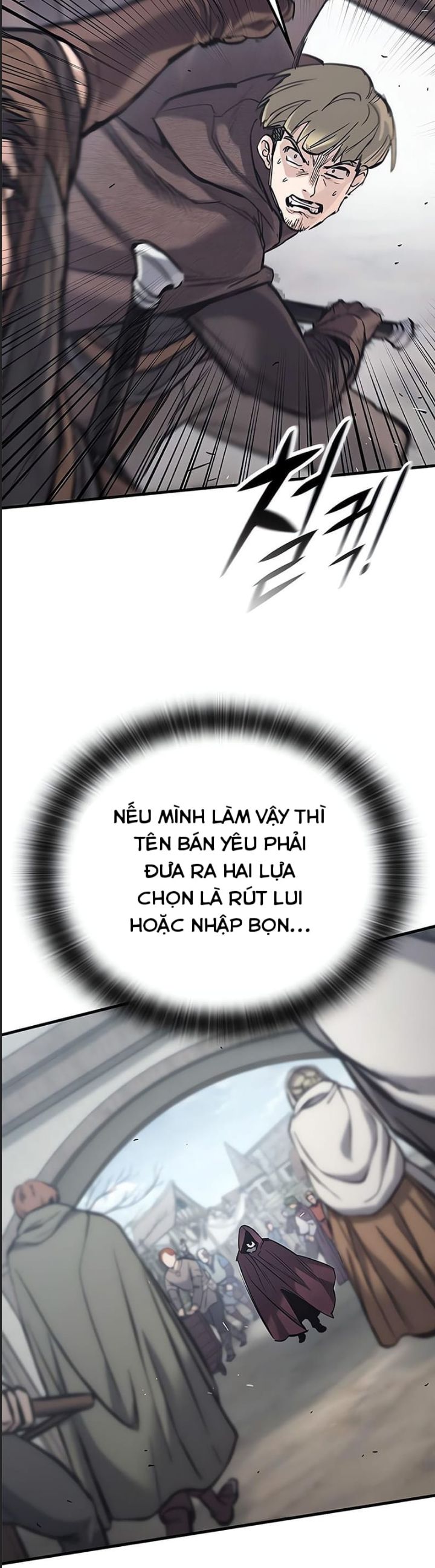 Vĩnh Thoái Hiệp Sĩ Chapter 28 - Next Chapter 29