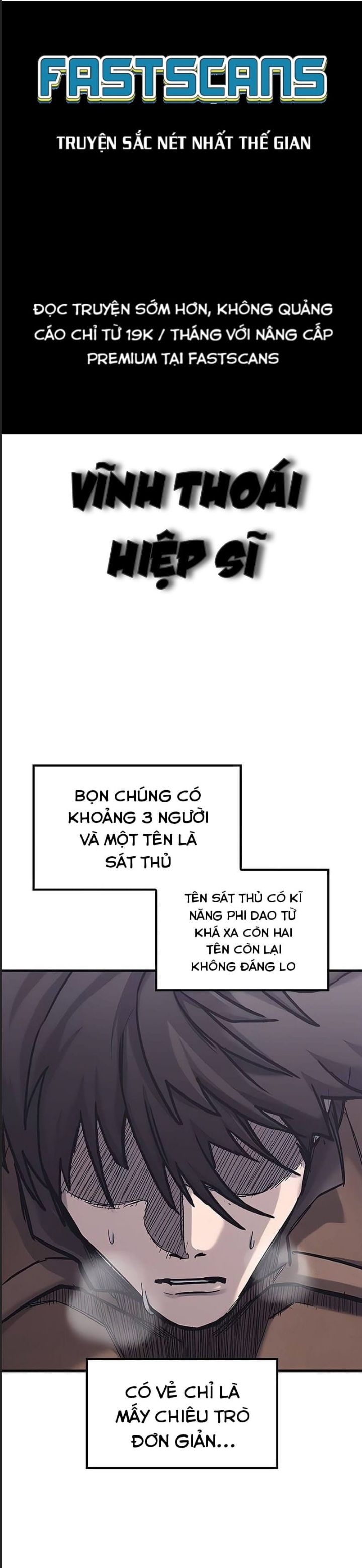 Vĩnh Thoái Hiệp Sĩ Chapter 29 - Next Chapter 30