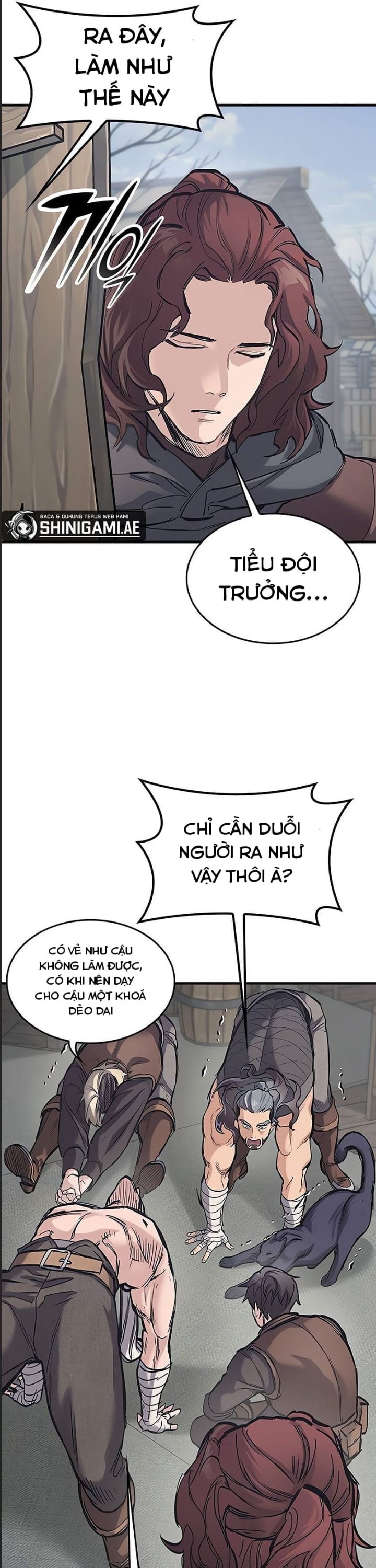 Vĩnh Thoái Hiệp Sĩ Chapter 29 - Next Chapter 30