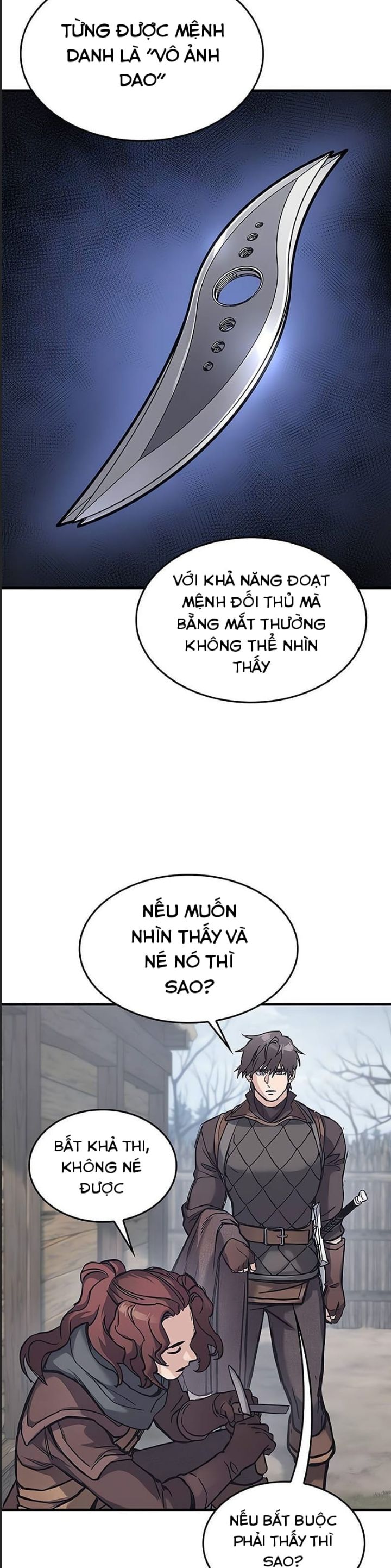 Vĩnh Thoái Hiệp Sĩ Chapter 29 - Next Chapter 30