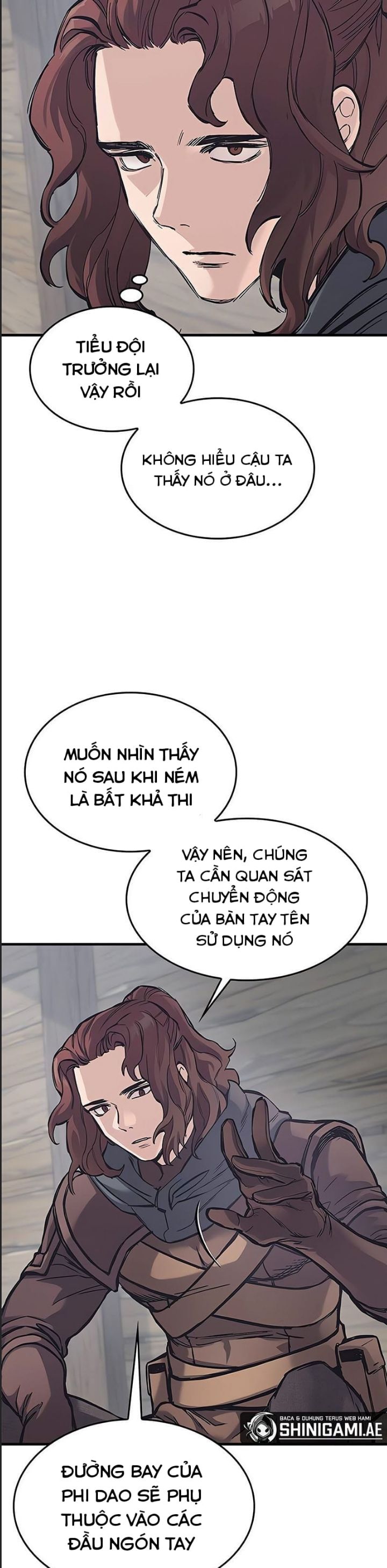 Vĩnh Thoái Hiệp Sĩ Chapter 29 - Next Chapter 30