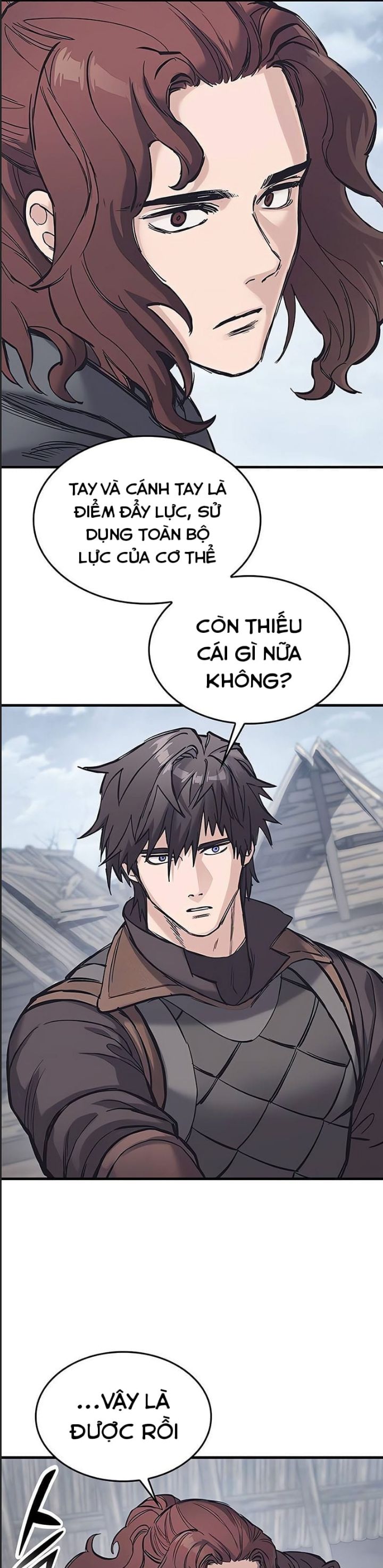 Vĩnh Thoái Hiệp Sĩ Chapter 30 - Trang 2