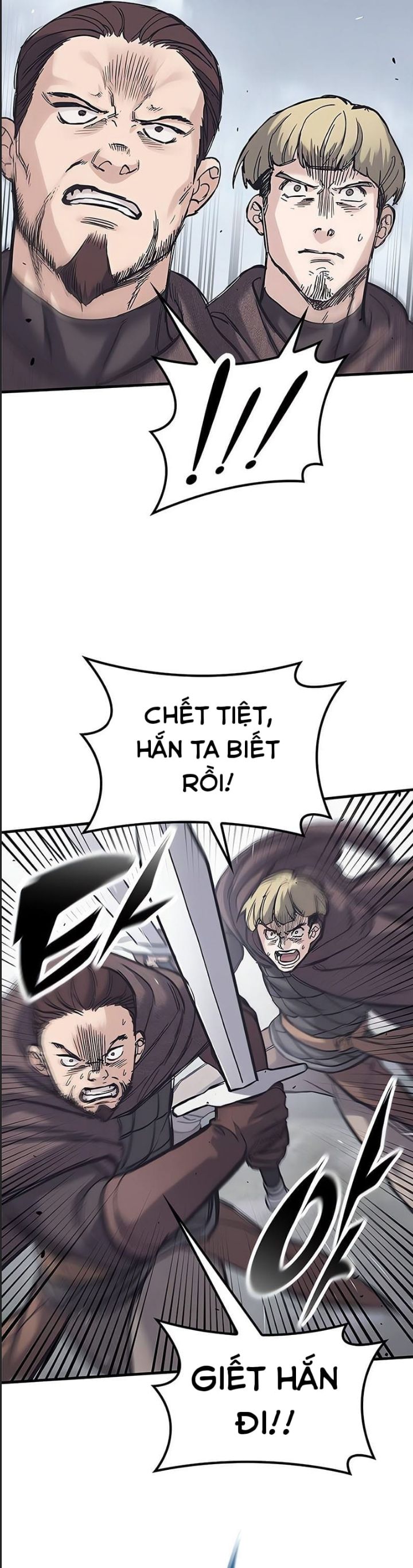 Vĩnh Thoái Hiệp Sĩ Chapter 30 - Trang 2