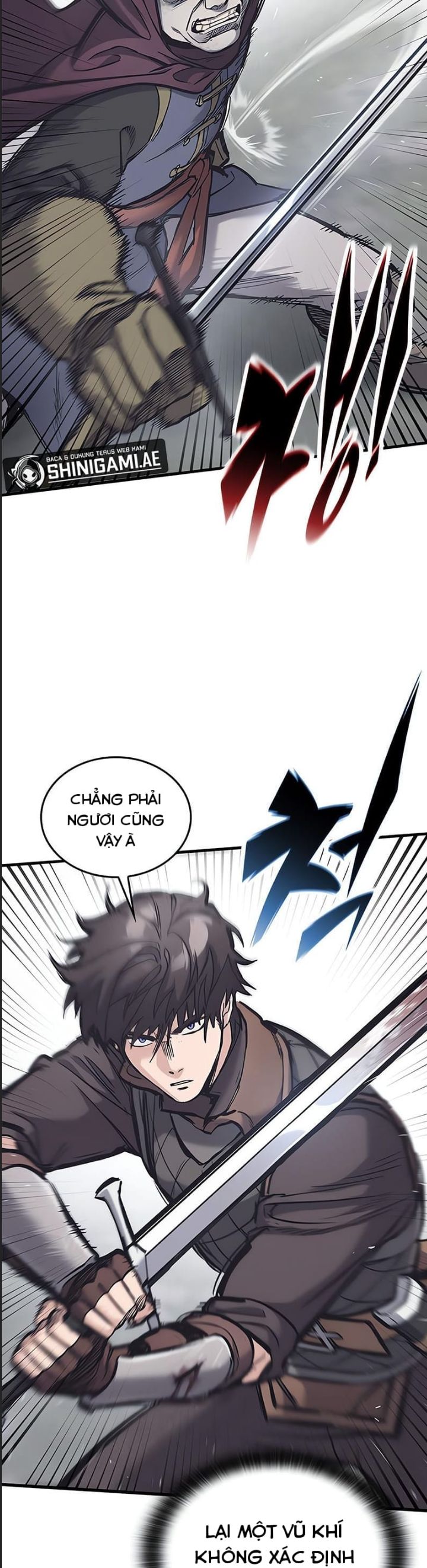 Vĩnh Thoái Hiệp Sĩ Chapter 31 - Next Chapter 32