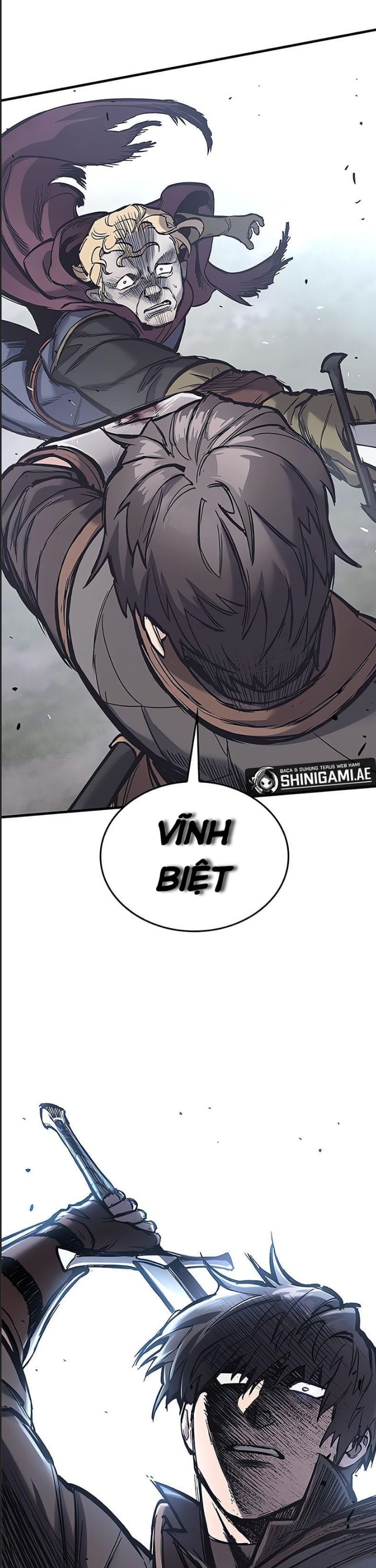 Vĩnh Thoái Hiệp Sĩ Chapter 31 - Next Chapter 32