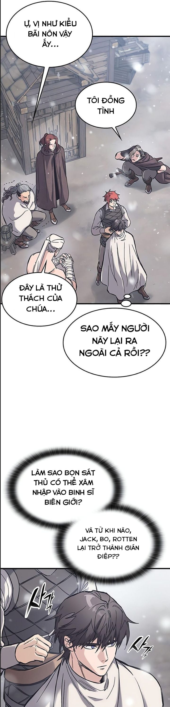 Vĩnh Thoái Hiệp Sĩ Chapter 31 - Next Chapter 32