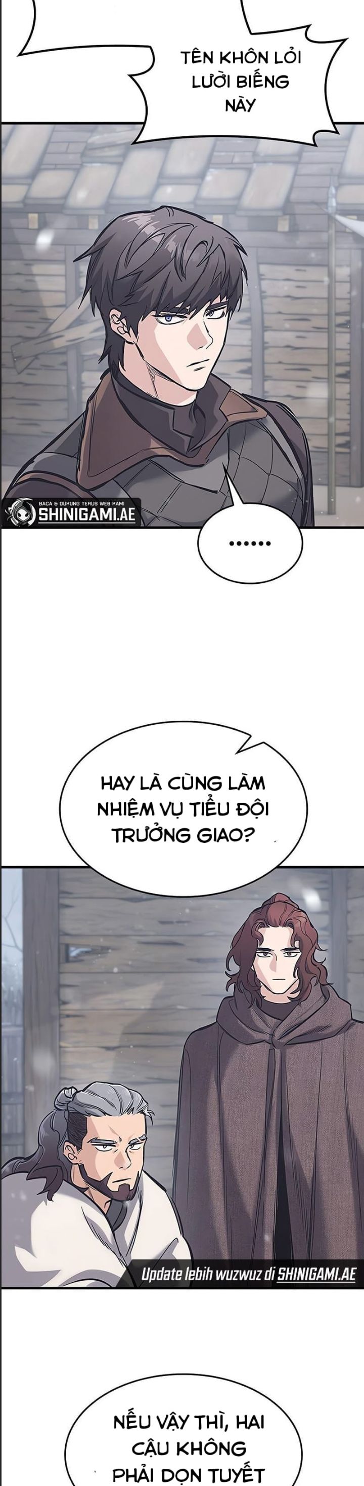 Vĩnh Thoái Hiệp Sĩ Chapter 31 - Next Chapter 32