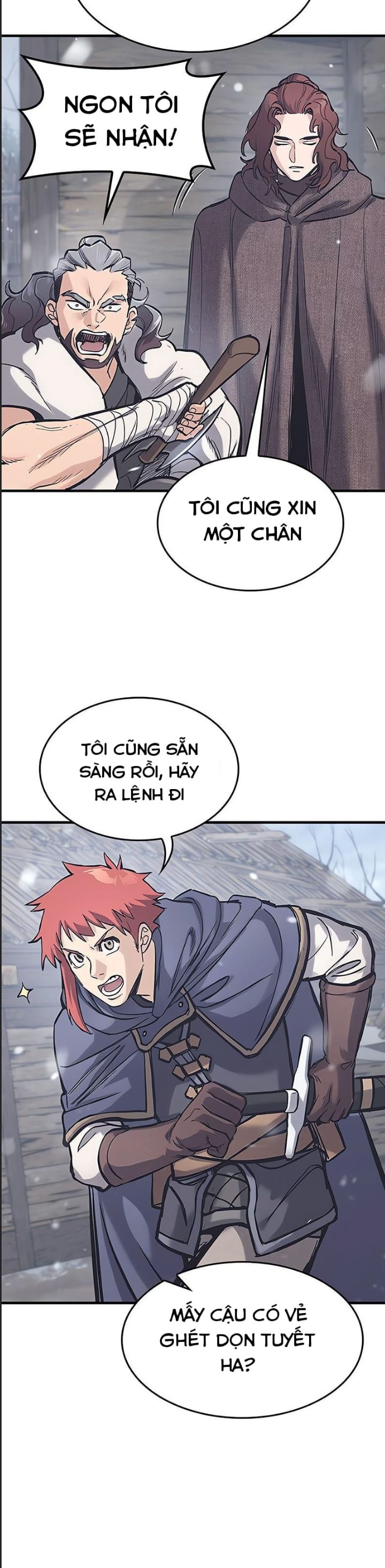 Vĩnh Thoái Hiệp Sĩ Chapter 31 - Next Chapter 32