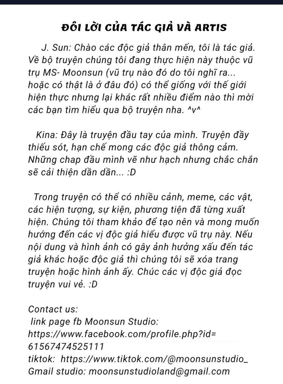 Tâm Tối Chapter 1 - 3