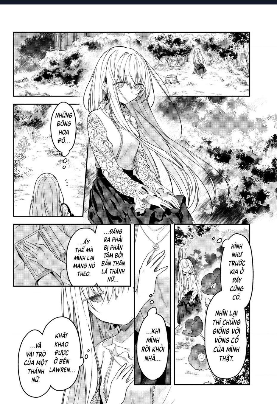 Shiro Seijo to Kuro Bokushi Chapter 68 - 7